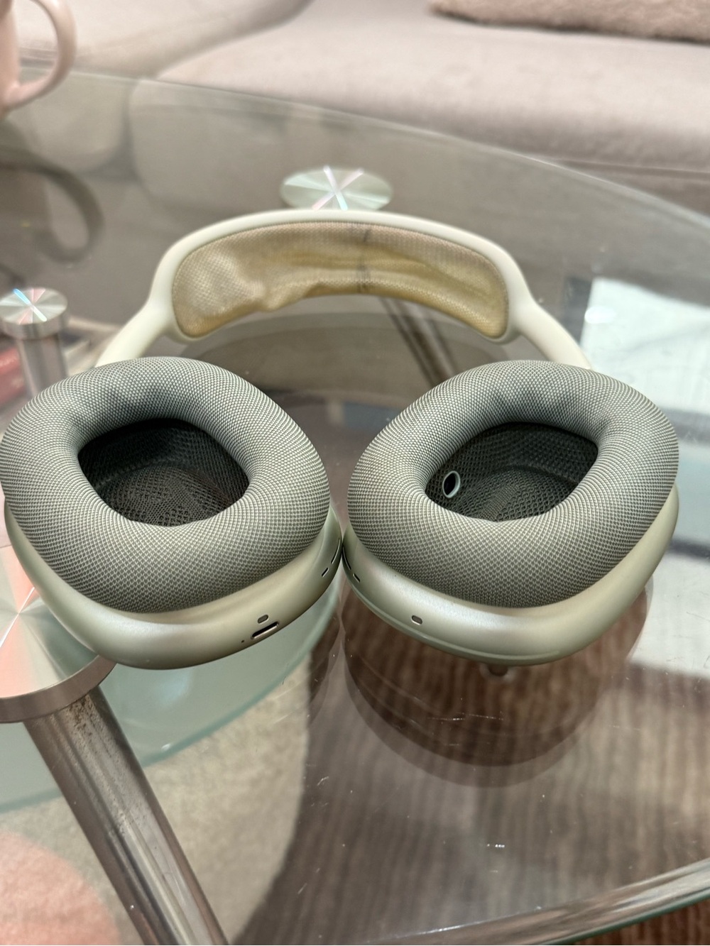 Airpod Max - Silver - Picture 6 of 7